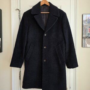 J. Crew Biella Italian Ludlow Wool Coat